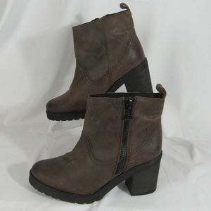 EUC Coolway ankle boots IGGY brown size EU37